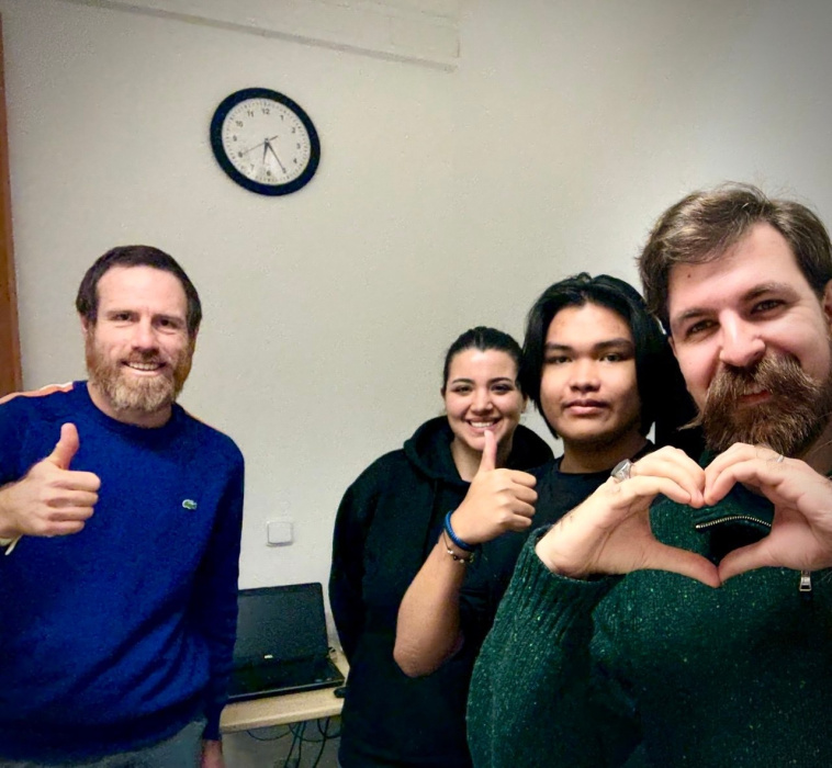 Czech Language Training at CLT Prague